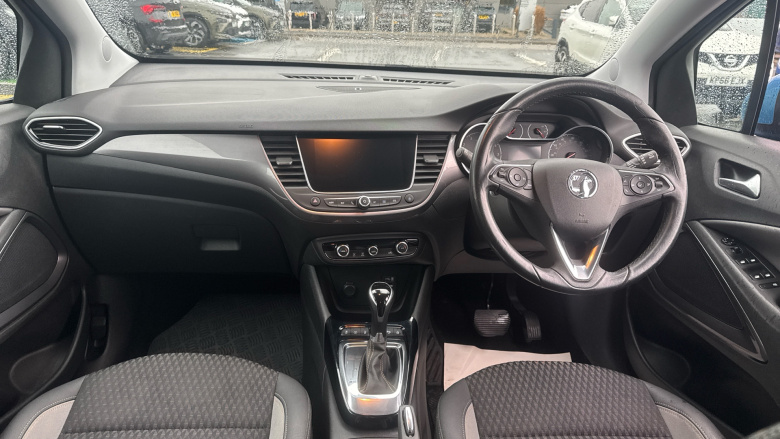 Vauxhall Crossland X 1.2T [110] Tech Line Nav 5dr [Start Stop] Auto Petrol Hatchback